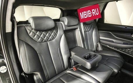 Hyundai Santa Fe IV, 2022 год, 3 950 000 рублей, 17 фотография
