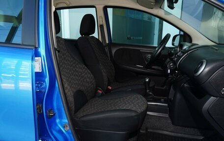 Nissan Note II рестайлинг, 2008 год, 549 000 рублей, 8 фотография