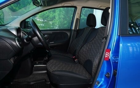 Nissan Note II рестайлинг, 2008 год, 549 000 рублей, 10 фотография
