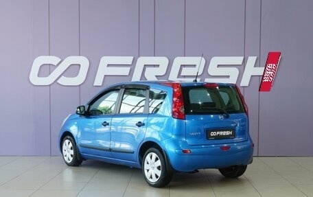 Nissan Note II рестайлинг, 2008 год, 549 000 рублей, 2 фотография