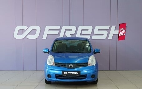 Nissan Note II рестайлинг, 2008 год, 549 000 рублей, 3 фотография