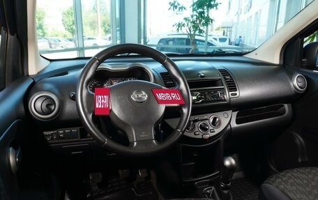 Nissan Note II рестайлинг, 2008 год, 549 000 рублей, 6 фотография
