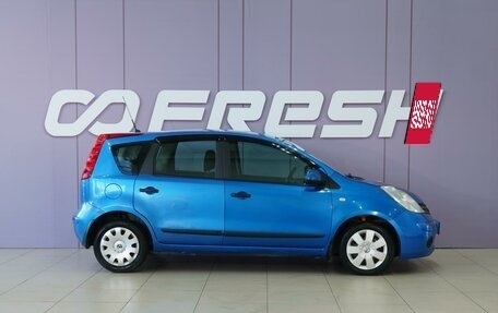 Nissan Note II рестайлинг, 2008 год, 549 000 рублей, 5 фотография