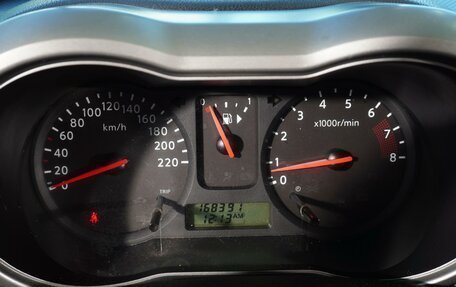 Nissan Note II рестайлинг, 2008 год, 549 000 рублей, 11 фотография