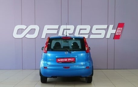 Nissan Note II рестайлинг, 2008 год, 549 000 рублей, 4 фотография