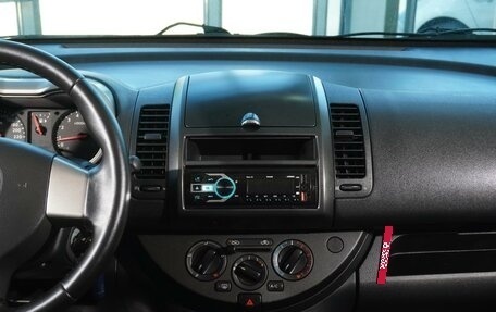 Nissan Note II рестайлинг, 2008 год, 549 000 рублей, 15 фотография