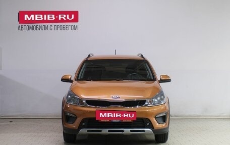 KIA Rio IV, 2020 год, 1 549 000 рублей, 5 фотография