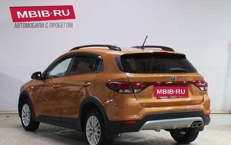 KIA Rio IV, 2020 год, 1 549 000 рублей, 4 фотография