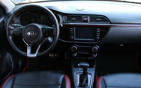 KIA Rio IV, 2020 год, 1 549 000 рублей, 9 фотография