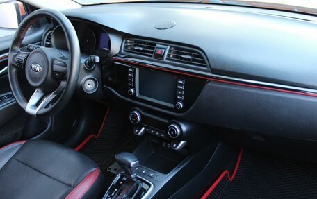 KIA Rio IV, 2020 год, 1 549 000 рублей, 15 фотография