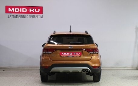 KIA Rio IV, 2020 год, 1 549 000 рублей, 6 фотография