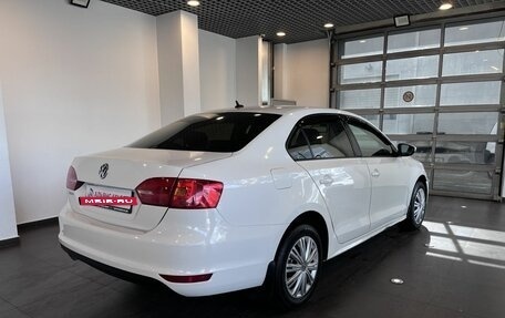 Volkswagen Jetta VI, 2013 год, 782 000 рублей, 3 фотография
