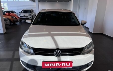Volkswagen Jetta VI, 2013 год, 782 000 рублей, 8 фотография
