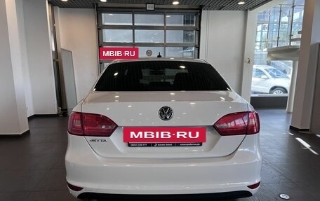 Volkswagen Jetta VI, 2013 год, 782 000 рублей, 4 фотография