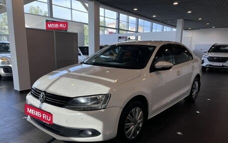 Volkswagen Jetta VI, 2013 год, 782 000 рублей, 7 фотография