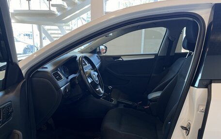 Volkswagen Jetta VI, 2013 год, 782 000 рублей, 16 фотография