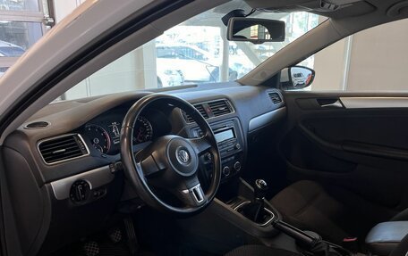 Volkswagen Jetta VI, 2013 год, 782 000 рублей, 23 фотография