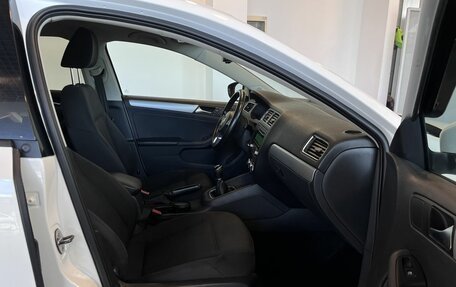 Volkswagen Jetta VI, 2013 год, 782 000 рублей, 29 фотография