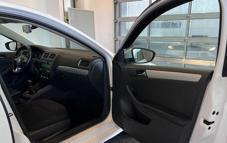 Volkswagen Jetta VI, 2013 год, 782 000 рублей, 27 фотография