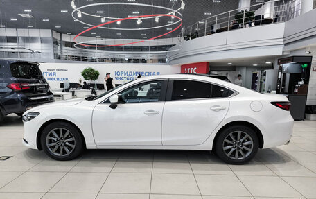 Mazda 6, 2021 год, 2 499 000 рублей, 12 фотография