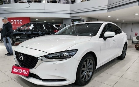 Mazda 6, 2021 год, 2 499 000 рублей, 5 фотография