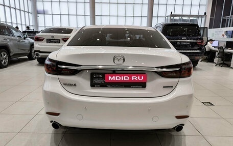 Mazda 6, 2021 год, 2 499 000 рублей, 10 фотография