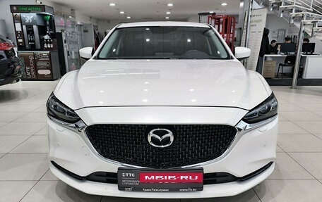 Mazda 6, 2021 год, 2 499 000 рублей, 6 фотография