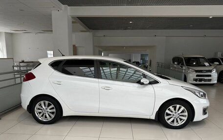 KIA cee'd III, 2016 год, 1 399 000 рублей, 4 фотография