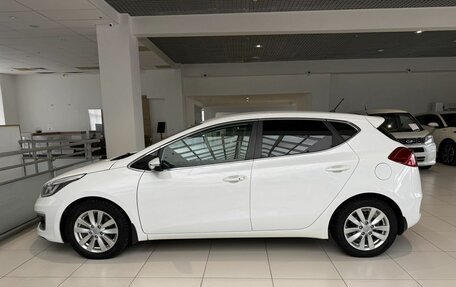 KIA cee'd III, 2016 год, 1 399 000 рублей, 5 фотография