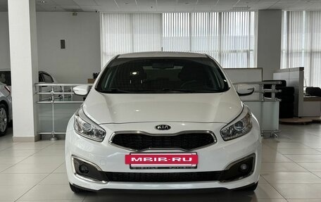 KIA cee'd III, 2016 год, 1 399 000 рублей, 2 фотография
