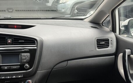 KIA cee'd III, 2016 год, 1 399 000 рублей, 14 фотография