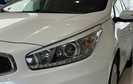 KIA cee'd III, 2016 год, 1 399 000 рублей, 9 фотография