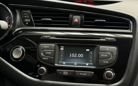 KIA cee'd III, 2016 год, 1 399 000 рублей, 16 фотография