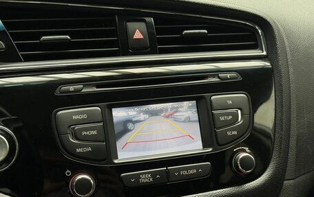 KIA cee'd III, 2016 год, 1 399 000 рублей, 17 фотография