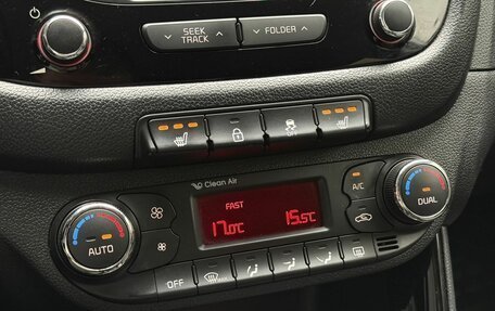 KIA cee'd III, 2016 год, 1 399 000 рублей, 18 фотография