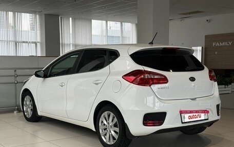 KIA cee'd III, 2016 год, 1 399 000 рублей, 6 фотография