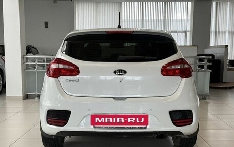 KIA cee'd III, 2016 год, 1 399 000 рублей, 7 фотография