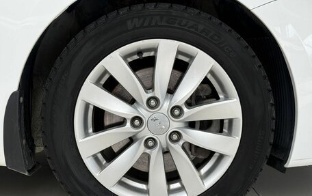 KIA cee'd III, 2016 год, 1 399 000 рублей, 28 фотография