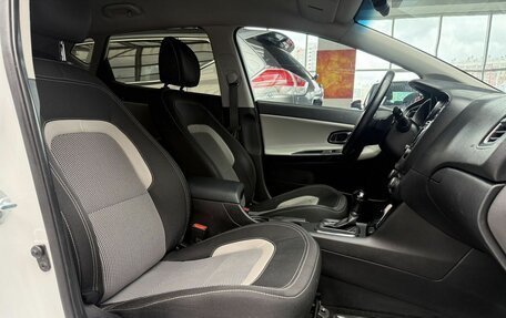 KIA cee'd III, 2016 год, 1 399 000 рублей, 27 фотография