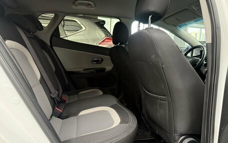 KIA cee'd III, 2016 год, 1 399 000 рублей, 26 фотография