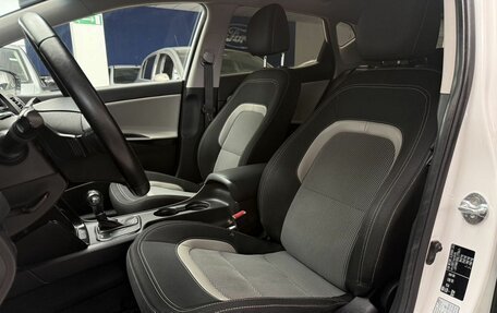 KIA cee'd III, 2016 год, 1 399 000 рублей, 25 фотография