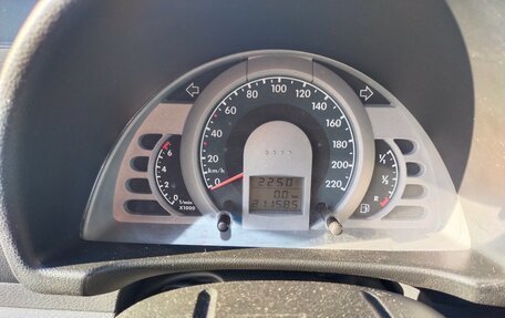 Volkswagen Fox, 2007 год, 160 000 рублей, 8 фотография
