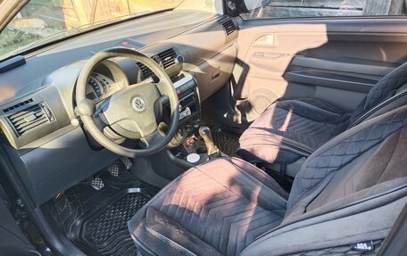 Volkswagen Fox, 2007 год, 160 000 рублей, 7 фотография