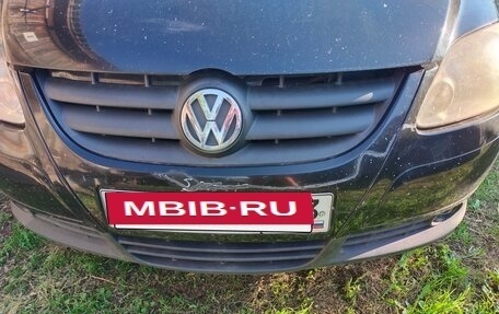 Volkswagen Fox, 2007 год, 160 000 рублей, 2 фотография