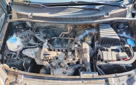 Volkswagen Fox, 2007 год, 160 000 рублей, 9 фотография