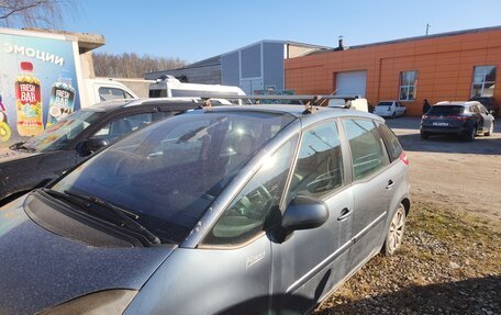 Citroen C4 Picasso II рестайлинг, 2009 год, 160 000 рублей, 4 фотография