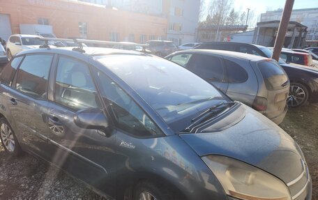 Citroen C4 Picasso II рестайлинг, 2009 год, 160 000 рублей, 3 фотография