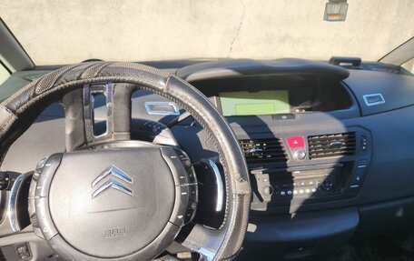 Citroen C4 Picasso II рестайлинг, 2009 год, 160 000 рублей, 5 фотография
