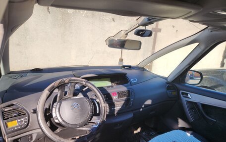 Citroen C4 Picasso II рестайлинг, 2009 год, 160 000 рублей, 6 фотография