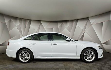 Audi A6, 2017 год, 1 965 650 рублей, 6 фотография
